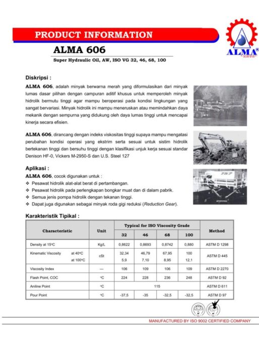 Alma 606