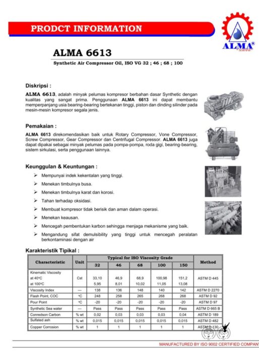 Alma 6613